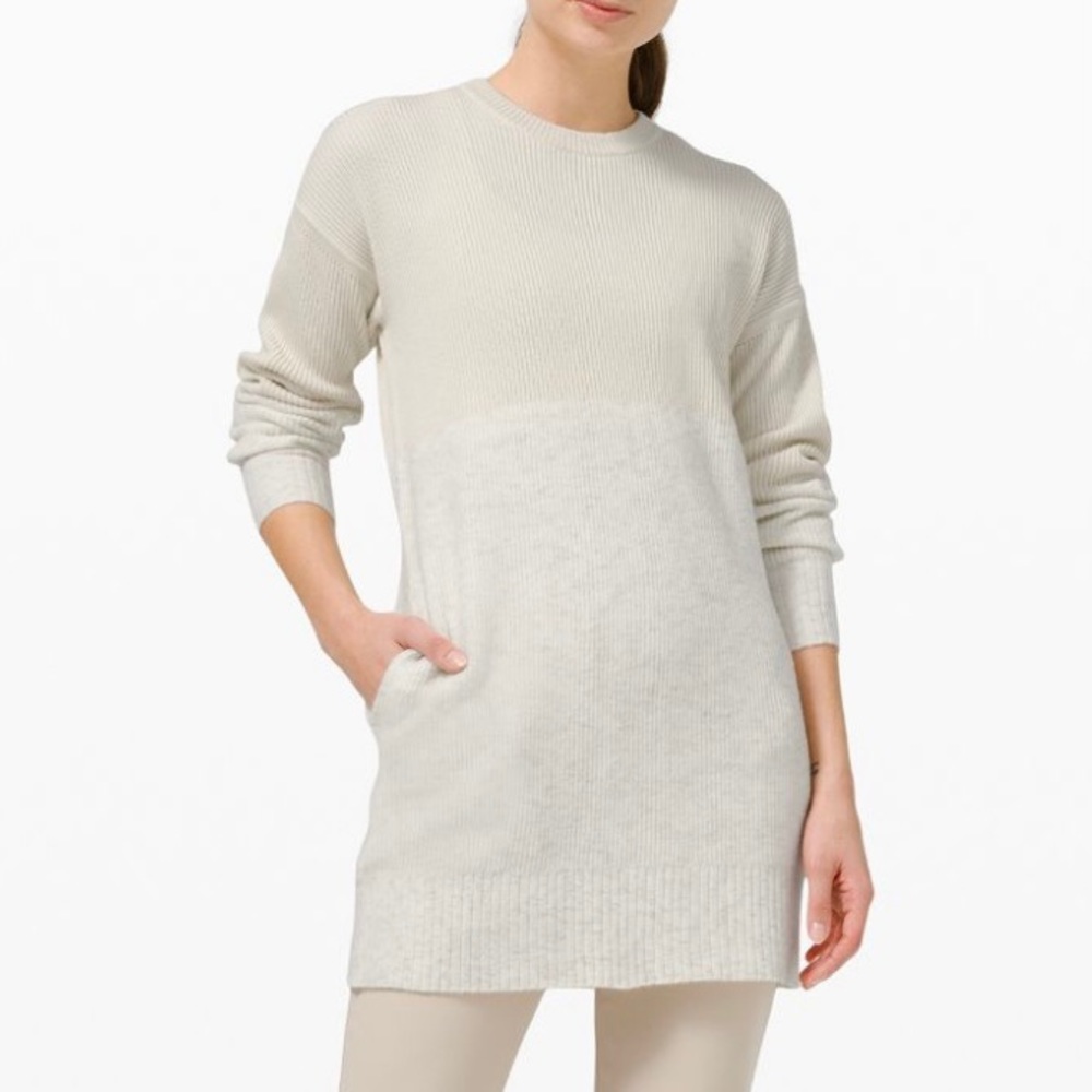 Lululemon Restful Intentions Sweater